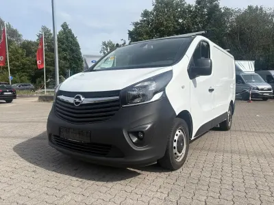 Gebraucht Opel Vivaro