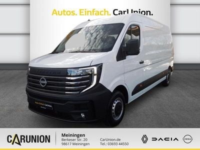 Mineral white Neu 2025 Nissan Interstar Van | 37.980 € (Etwas zu teuer)