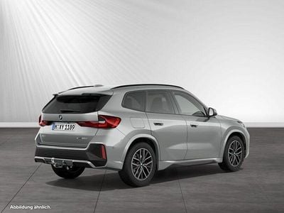 Gebraucht BMW X1 M Sport 163 PS (119 kW) 2025 Spacesilber metallic SUV