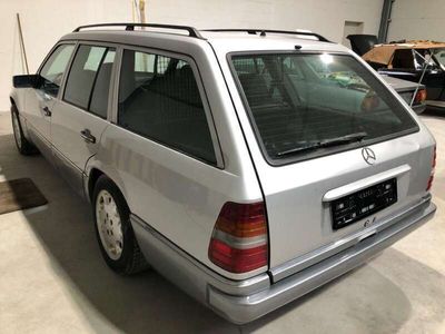 gebraucht Mercedes E300 Turbo D Mopf2 Selten