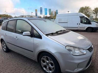 Gebraucht Ford C-MAX 140 PS (102 kW) 2008 Silber Van / Kleinbus