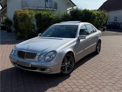 Mercedes E500
