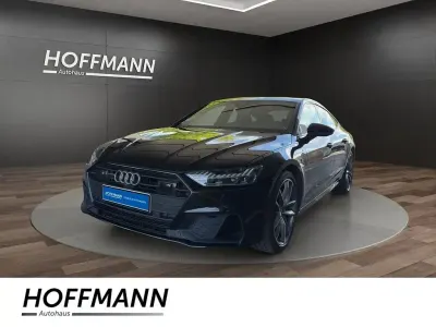 Gebraucht Audi A7 Sport 367 PS (269 kW) 2023 Schwarz Limousine