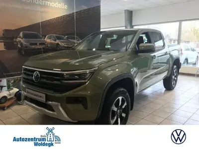Gebraucht VW Amarok Life 205 PS (150 kW) 2026 Grün Pickup