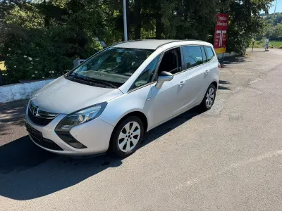 Gebraucht Opel Zafira Tourer