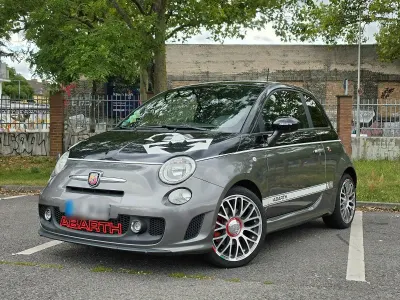 Gebraucht Abarth 500