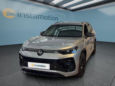 Neu VW Tayron 204 PS (150 kW) 2025 Silber SUV
