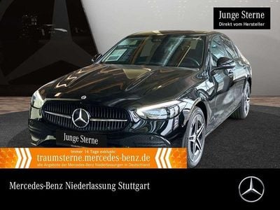 Mercedes C300e