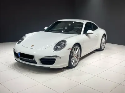 Gebraucht Porsche 991 430 PS (316 kW) 2013 Weiß