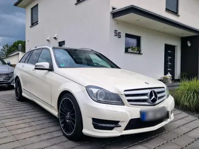 Gebraucht Mercedes C350