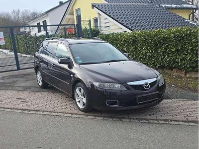 Gebraucht Mazda 6 Active 147 PS (108 kW) 2007 000 Kombi
