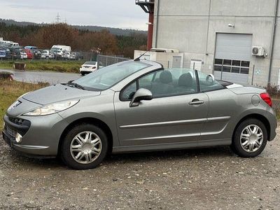 Peugeot 207 CC