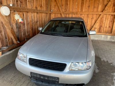 gebraucht Audi A3 8l 1.6