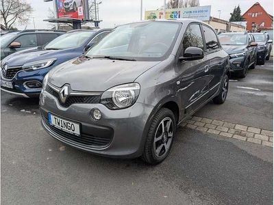 Gebraucht Renault Twingo LIMITED 71 PS (52 kW) 2019 Lunar grey Kleinwagen