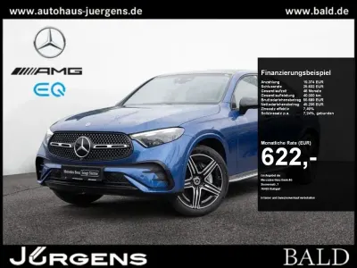 Gebraucht Mercedes GLC300de