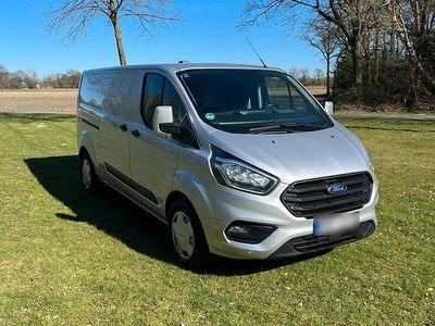 Gebraucht Ford Transit Custom 170 PS (125 kW) 2019 Van / Kleinbus