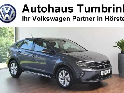 Gebraucht VW Taigo Life 116 PS (85 kW) 2025 Rauchgrau metallic SUV
