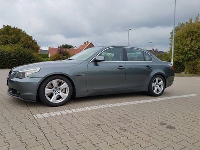 gebraucht BMW 535 d Grüne Plakette 1000 Km Gelaufen