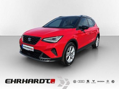 Second-hand Seat Arona FR 150 CP (110 kW) 2024 Roșu SUV