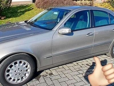 Gebraucht Mercedes 320 Elegance 224 PS (164 kW) 2004 Grau Limousine