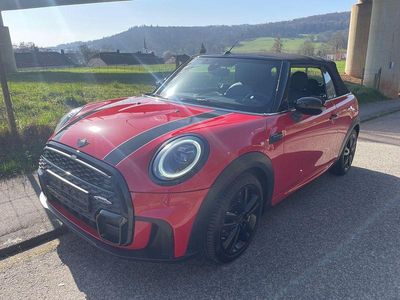 Gebraucht Mini John Cooper Works 136 PS (100 kW) 2023 Rot Kleinwagen