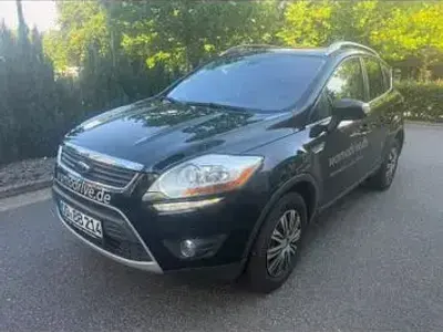 Gebraucht Ford Kuga Titanium 140 PS (102 kW) 2012 SUV