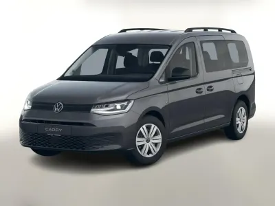 Nouă VW Caddy Maxi Life 122 CP (89 kW) 2026 Gri Monovolum