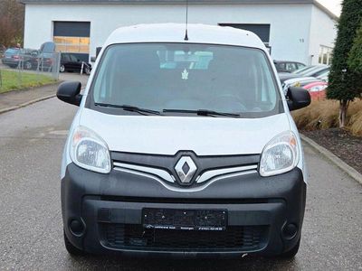 Weiß Gebraucht 2018 Renault Kangoo Rapid Extra Van / Kleinbus | 8.499 € (Fairer Preis)