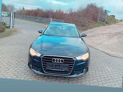 Gebraucht 2011 Audi A6 Kombi | 8.000 € (Fairer Preis)