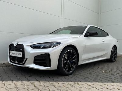 Nouă BMW M440 M Sport 374 CP (275 kW) 2025 Alb Berlinǎ