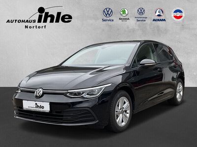 gebraucht VW Golf VIII Life 1.5 TSI RFK LEDPlus Sitzhzg Navi PDC