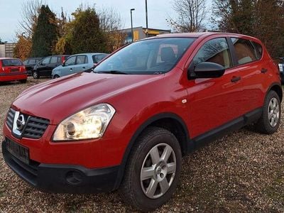 Gebraucht Nissan Qashqai Visia 114 PS (83 kW) 2009 Grau SUV