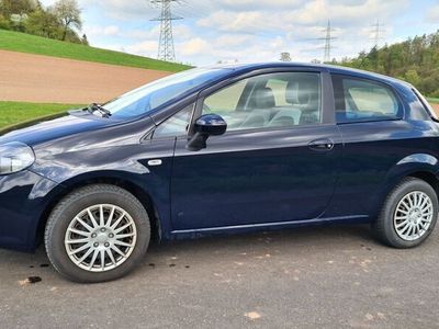 gebraucht Fiat Grande Punto 