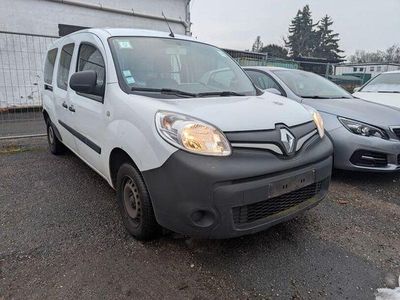 Gebraucht Renault Kangoo 132 PS (97 kW) 2019 Weiss Van / Kleinbus
