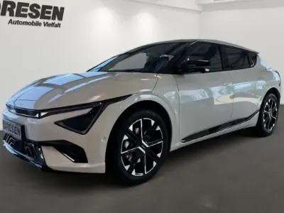 Nuova Kia EV6 GT-Line 239 kW (325 CV) 2026 Bianco SUV