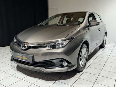 gebraucht Toyota Auris 1.2 Turbo *KAMERA*TEMP*MFL*AHK*KLIMAAUTO*