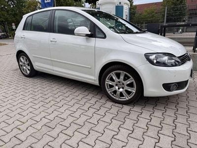 VW Golf Plus Cross