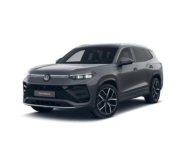 Gebraucht VW Tayron R-line 193 PS (141 kW) 2025 Delfingrau metallic SUV