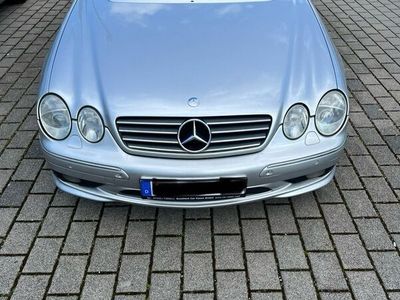 gebraucht Mercedes CL500 