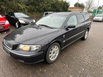 Gebraucht Volvo V70 163 PS (119 kW) 2003 Blau Kombi