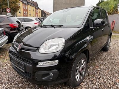 Gebraucht Fiat Panda Lounge 86 PS (63 kW) 2019 Schwarz Kleinwagen