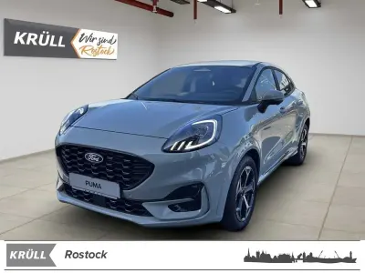 Ny Ford Puma ST-Line X 155 HK (114 kW) 2026 Grå SUV