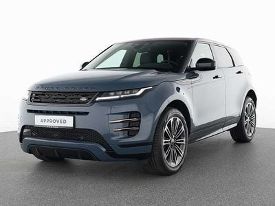 Tribeca blue Gebraucht 2024 Land Rover Range Rover evoque HSE Dynamic | 46.990 € (Guter Preis)