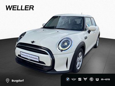 Gebraucht Mini Cooper Classic 136 PS (100 kW) 2023 Weiß Kleinwagen