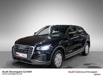 Schwarz Gebraucht 2023 Audi Q2 Comfort SUV | 22.940 € (Fairer Preis)