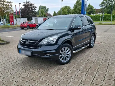 Gebraucht Honda CR-V 150 PS (110 kW) 2011 Schwarz SUV