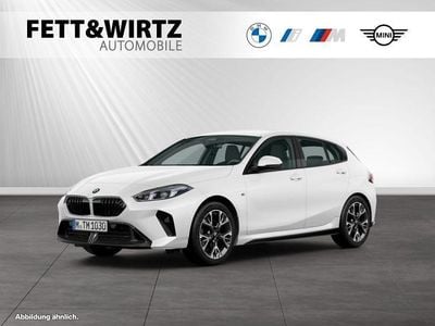 Gebraucht BMW 120 M Sport 163 PS (119 kW) 2025 Alpinweiss Kleinwagen