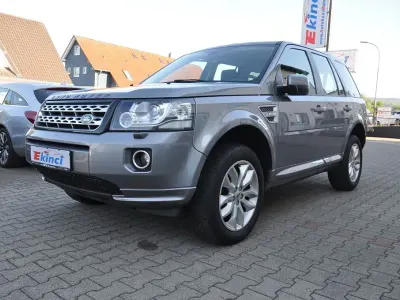 Gebraucht Land Rover Freelander 2