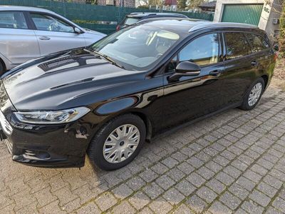 gebraucht Ford Mondeo Turnier 1.5 EcoBoost Trend Winterpaket Garantie