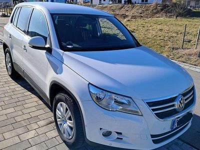 Gebraucht VW Tiguan Team 150 PS (110 kW) 2011 SUV